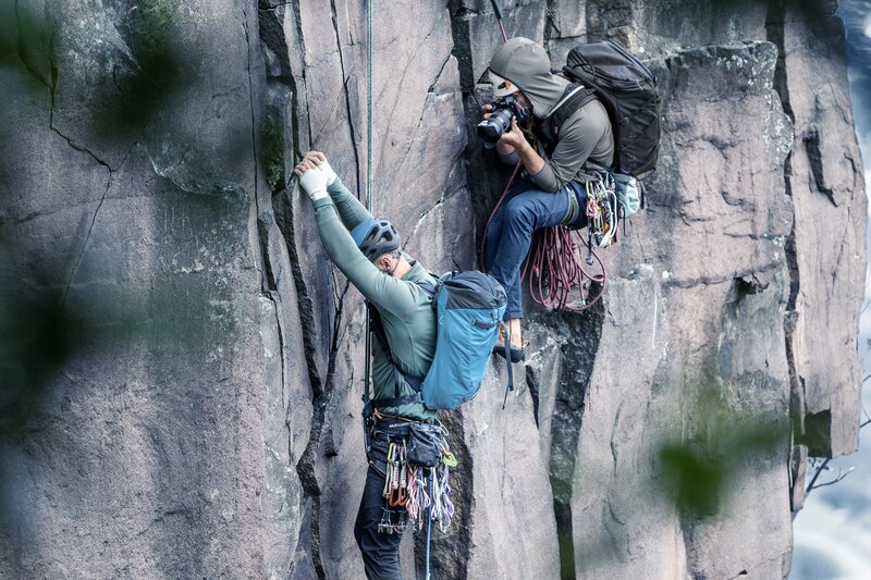 Backpacks, sleeping bags and bags from deuter